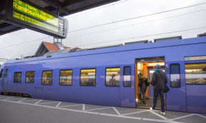 Ökat resande lockar internationella aktörer till nya upphandlingen av Öresundstågen